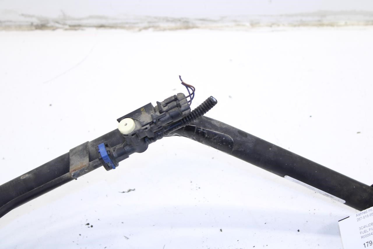 2017-2021 Jeep Compass Latitude 2.4L Fuel Filler Neck Hose Tube Pipe 57009154AA - Alshned Auto Parts