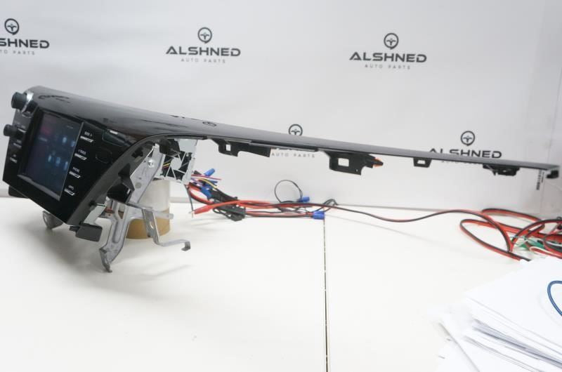 19 20 Toyota Camry Touchscreen GPS Radio Display Receiver 86140-06410 OEM *ReaD* - Alshned Auto Parts