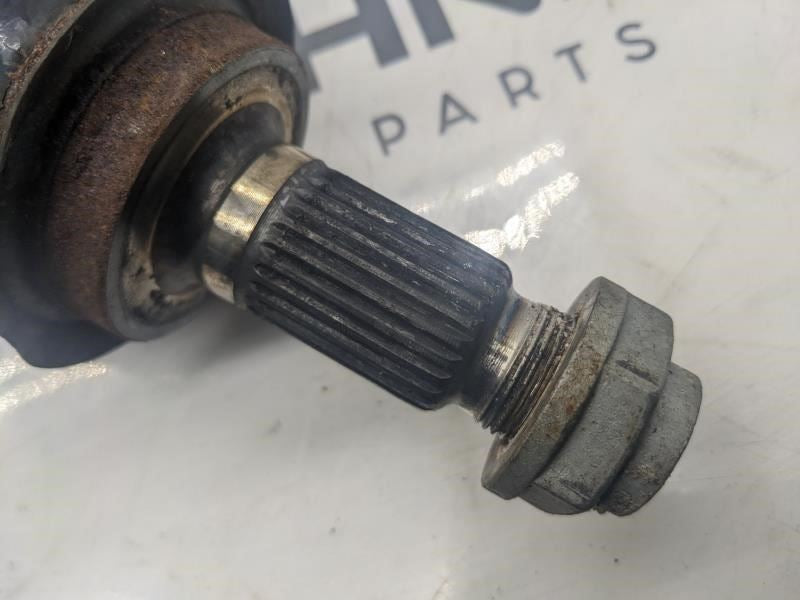 2007-13 Mini Cooper 1.6L Front Left Side CV Axle Drive Shaft 31-60-8-605-469 OEM6
