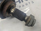 2007-13 Mini Cooper 1.6L Front Left Side CV Axle Drive Shaft 31-60-8-605-469 OEM6