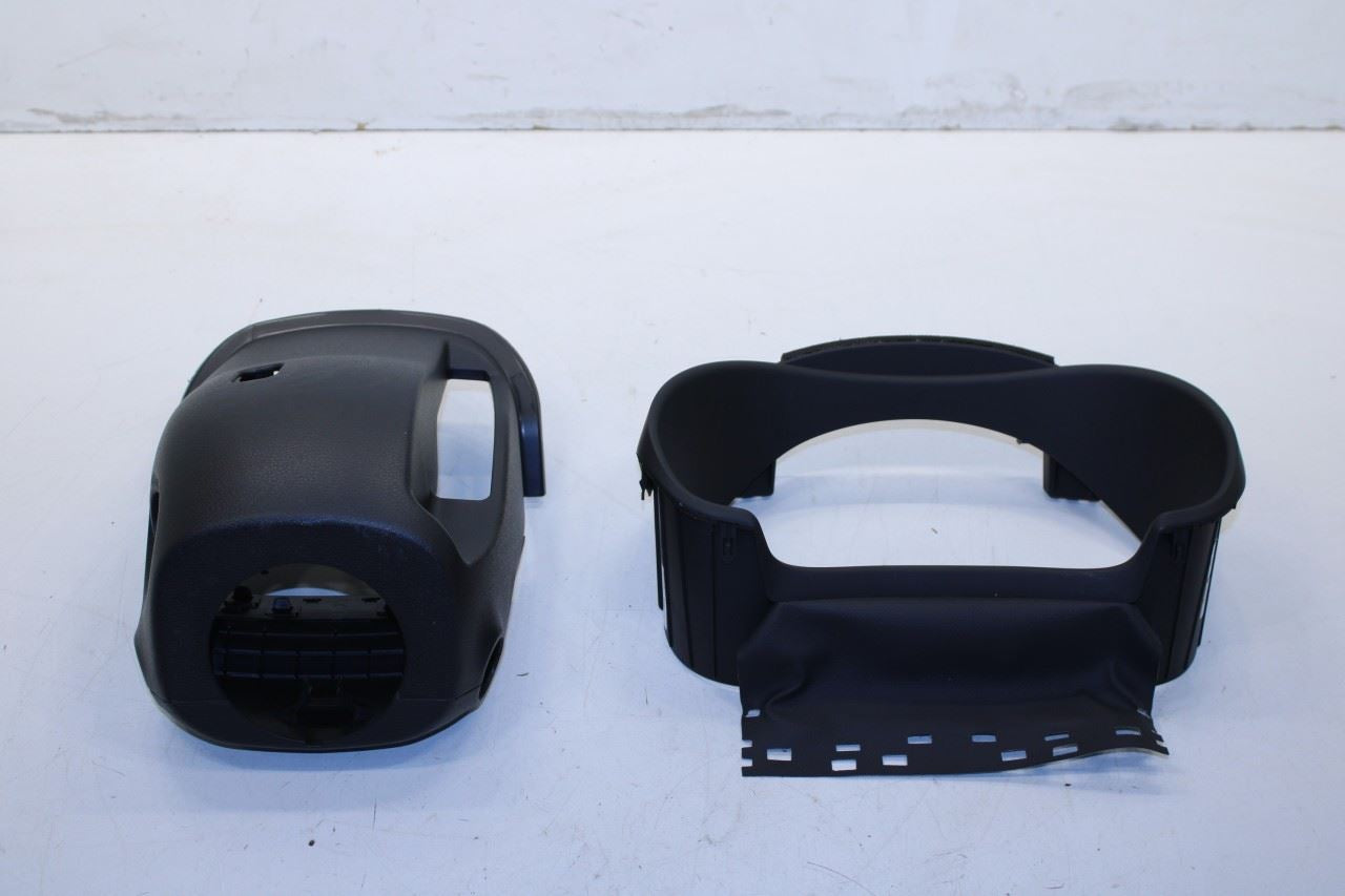 2020-22 KIA Soul LX Dash Speedometer Cluster Bezel Trim w/ Shroud 84830-K0000WK - Alshned Auto Parts