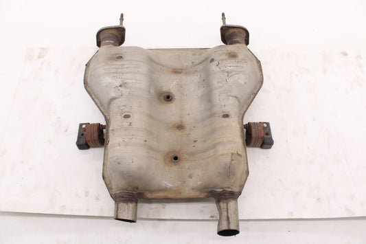 14-20 Jeep Grand Cherokee Limited 3.6L Exhaust System Center Muffler 52022398AC - Alshned Auto Parts