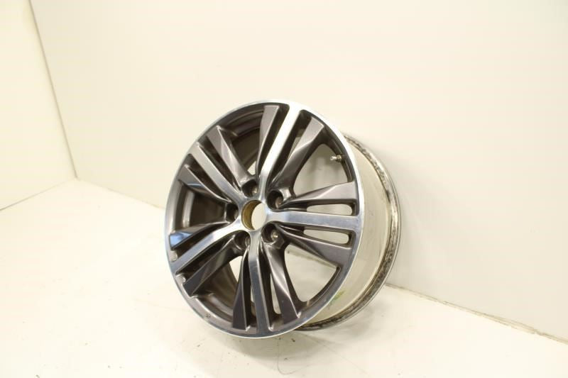 2016-2019 Infiniti QX60 Aluminum Wheel R18x7.5 5 Spoke 40300-9NB2A OEM - Alshned Auto Parts