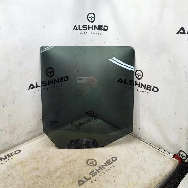 2007-17 Jeep Wrangler RR RH Side Door Tinted Privacy Window Glass 55395734AA OEM - Alshned Auto Parts