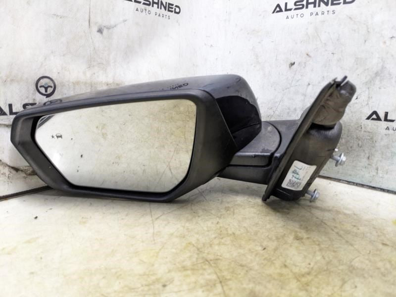 2018-2023 Chevrolet Equinox Left Driver Side Rearview Mirror 84603889 OEM - Alshned Auto Parts