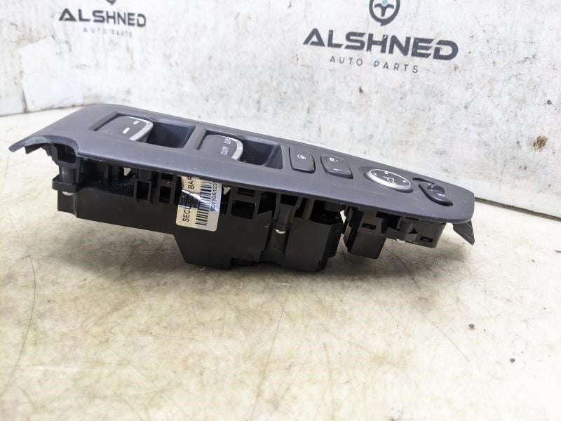 2018-2020 Honda Accord FR LH Master Power Window Switch 35750-TVA-A11 OEM *ReaD* - Alshned Auto Parts