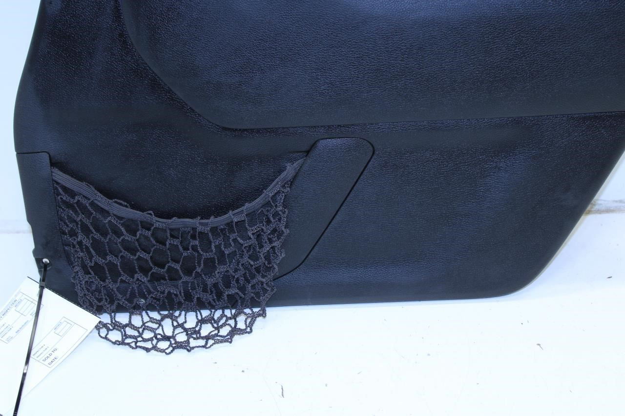 2011-2017 Jeep Wrangler Sahara Front Right Passenger Door Trim Panel 1QJ36DX9AF - Alshned Auto Parts