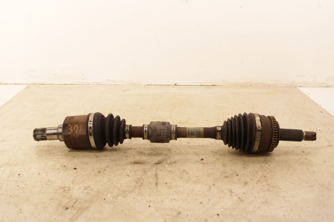 2015-2017 Hyundai Veloster Turbo FWD Front Left Side CV Axle Drive Half Shaft - Alshned Auto Parts