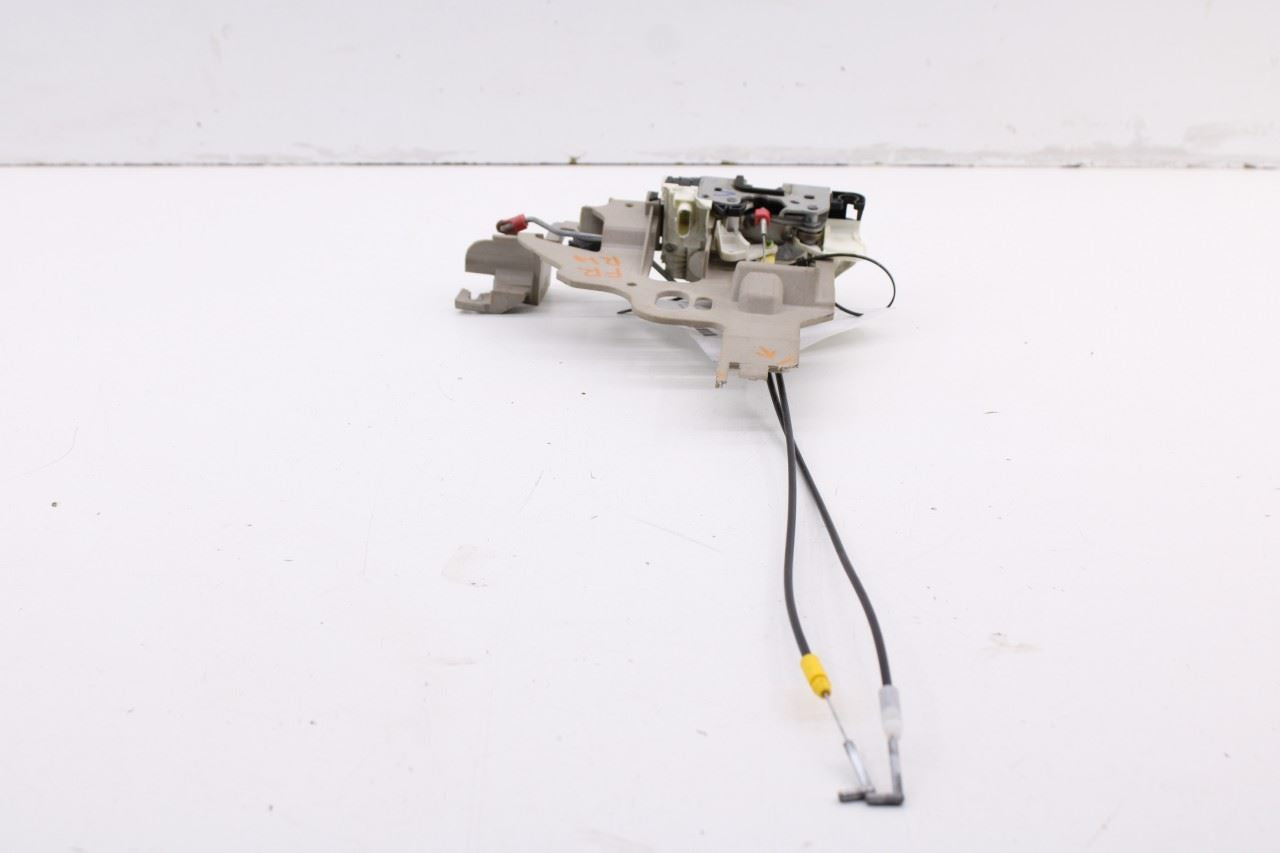 07-17 Jeep Wrangler Unlimited Sport Front Right Door Lock Latch Actuator *ReaD* - Alshned Auto Parts