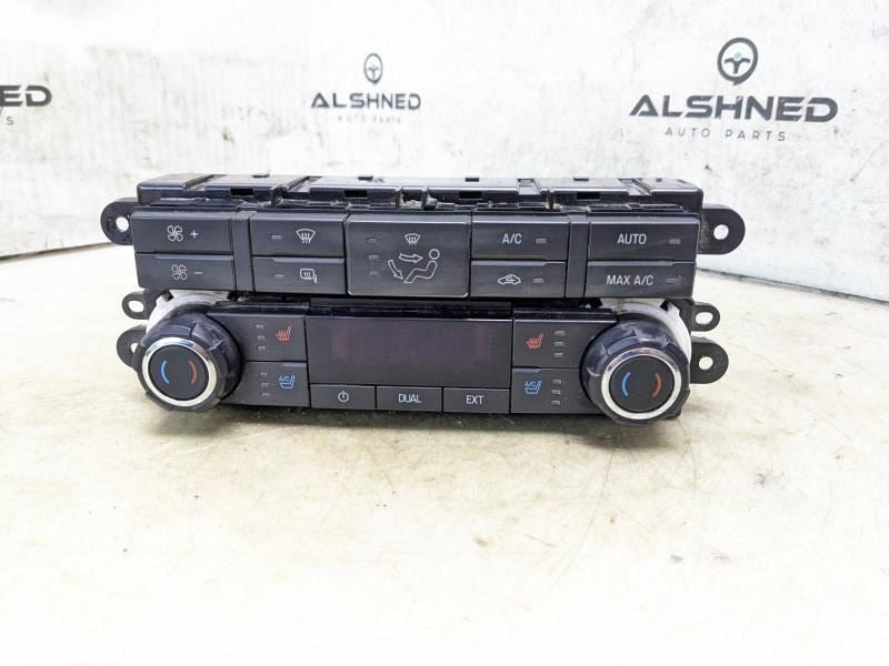 2011-2012 Ford F250SD AC Heater Temperature Climate Control BC3T-18C612-DB OEM