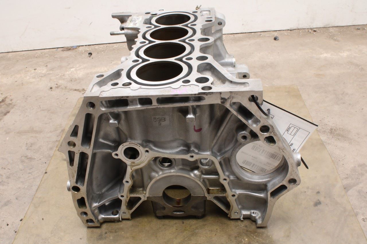 23-26 Acura Integra A-Spec 1.5L FWD Engine Cylinder Block L15CA 5K 11000-59B-010 - Alshned Auto Parts