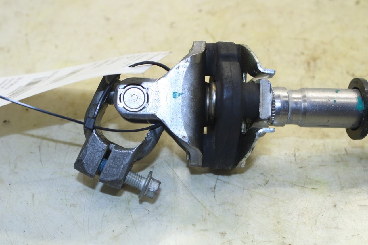 2015-20 Ford F150 XL Super Cab 2.7L 4WD Steering Column Intermediate Upper Shaft - Alshned Auto Parts