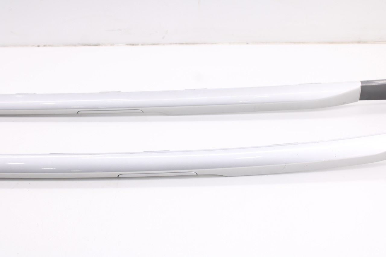 2016-20 Infiniti QX60 Left and Right Roof Luggage Carrier Rack Rail 73853-9NA5A5