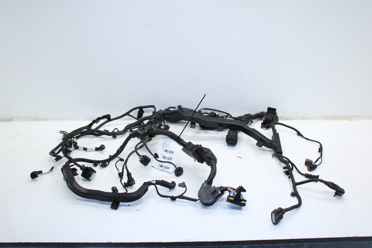 2022-2023 Kia Stinger GT1 3.3L AWD Engine Wire Harness 91435-J5050 OEM - Alshned Auto Parts
