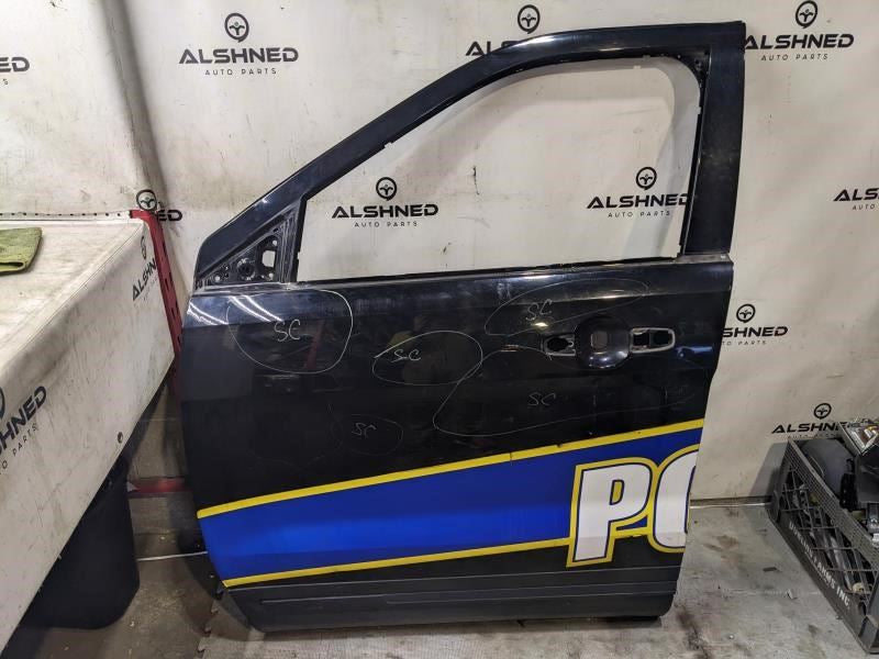 2011-19 Ford Explorer Front Left Driver Side Door Shell Panel JB5Z-7820125-B OEM - Alshned Auto Parts