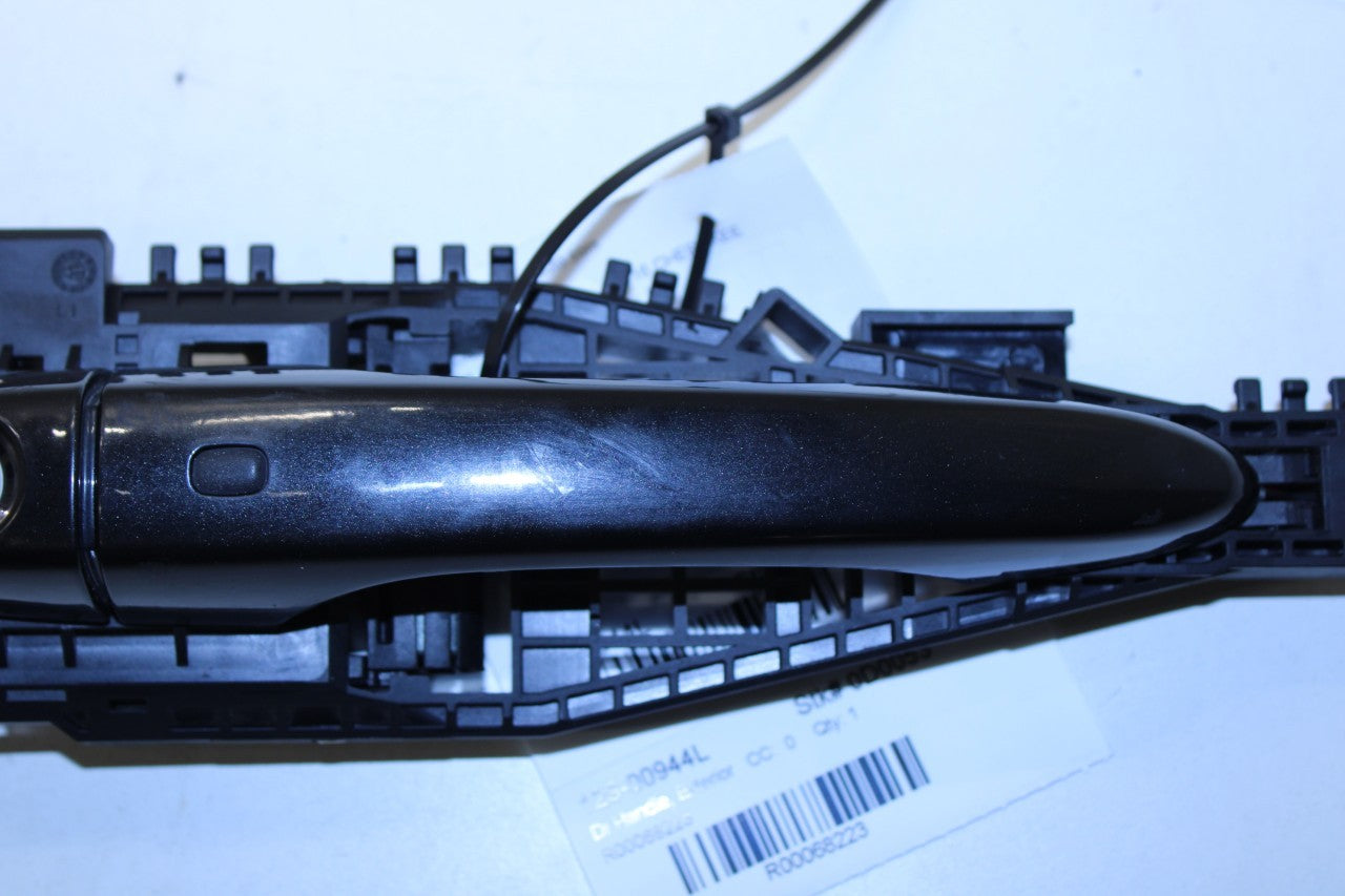 14-17 Jeep Cherokee 75th Anniversary Front Driver Left Side Door Exterior Handle - Alshned Auto Parts