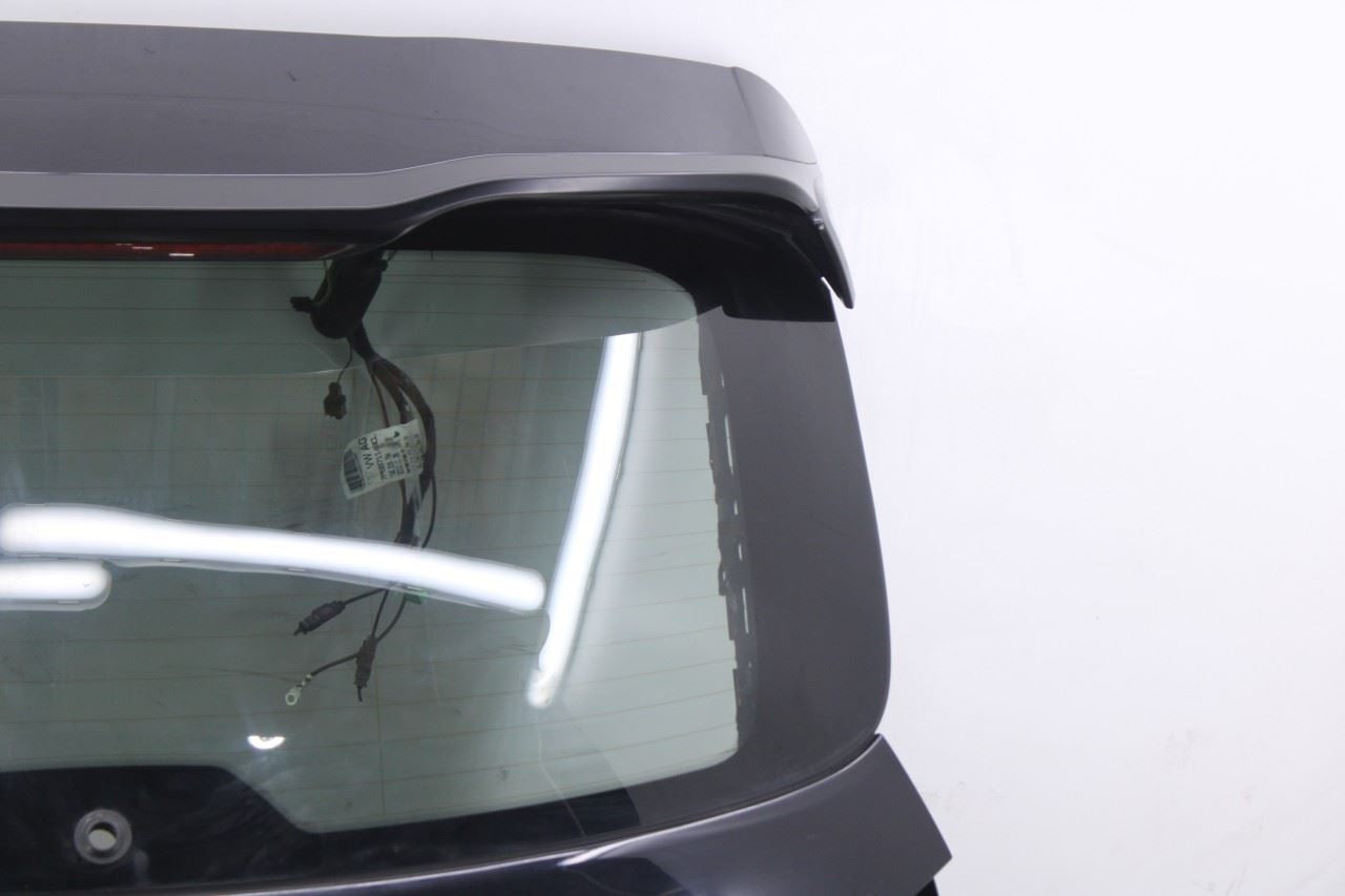 2011-14 Porsche Cayenne S Liftgate Back Door Shell Panel w/ Glass 95851201107GRV4