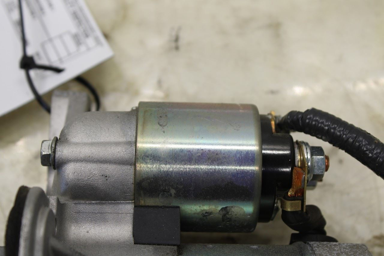 2022 Nissan Rogue Sport SL AWD 2.0L Engine Starter Motor 23300-4BB0C OEM - Alshned Auto Parts