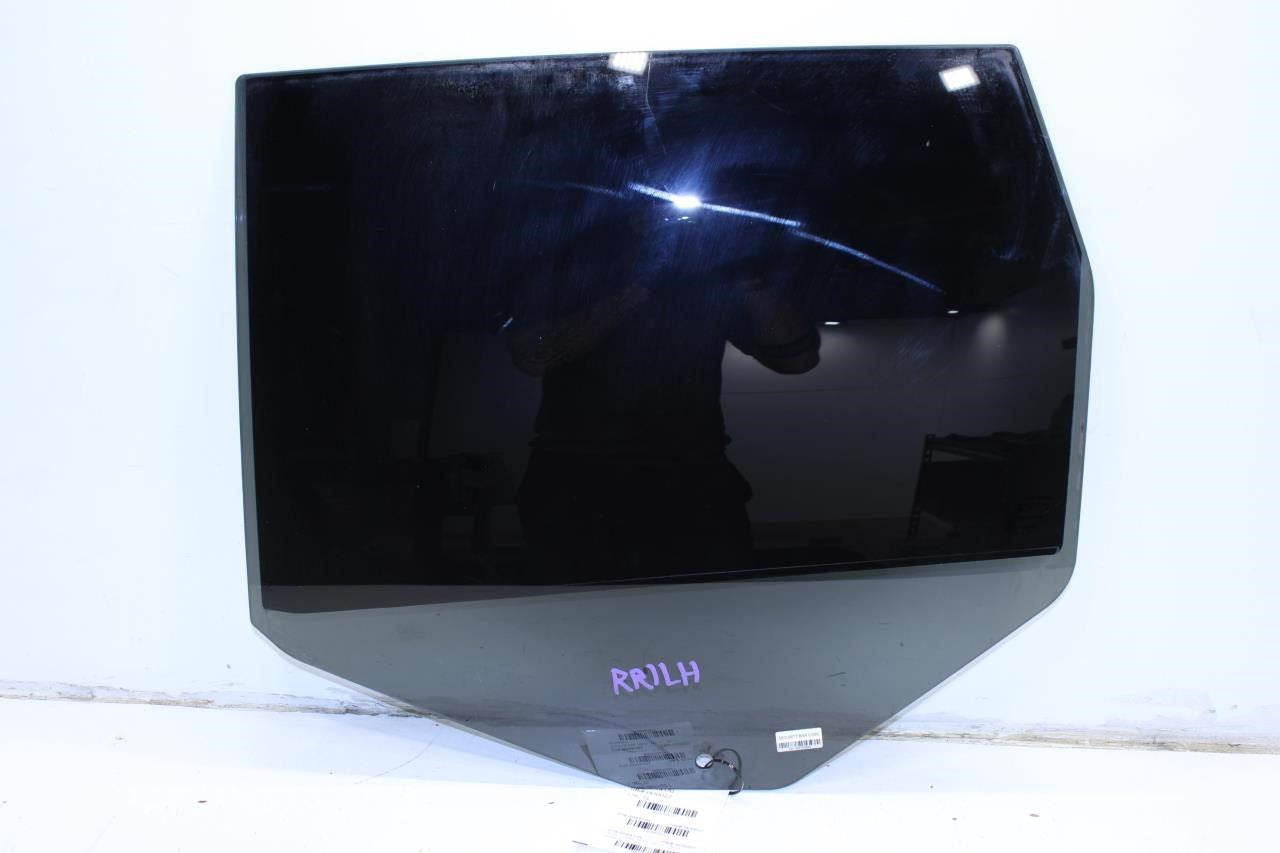 2011-2020 Jeep Grand Cherokee Limited Rear Left Door Window Glass 68086589AA OEM - Alshned Auto Parts