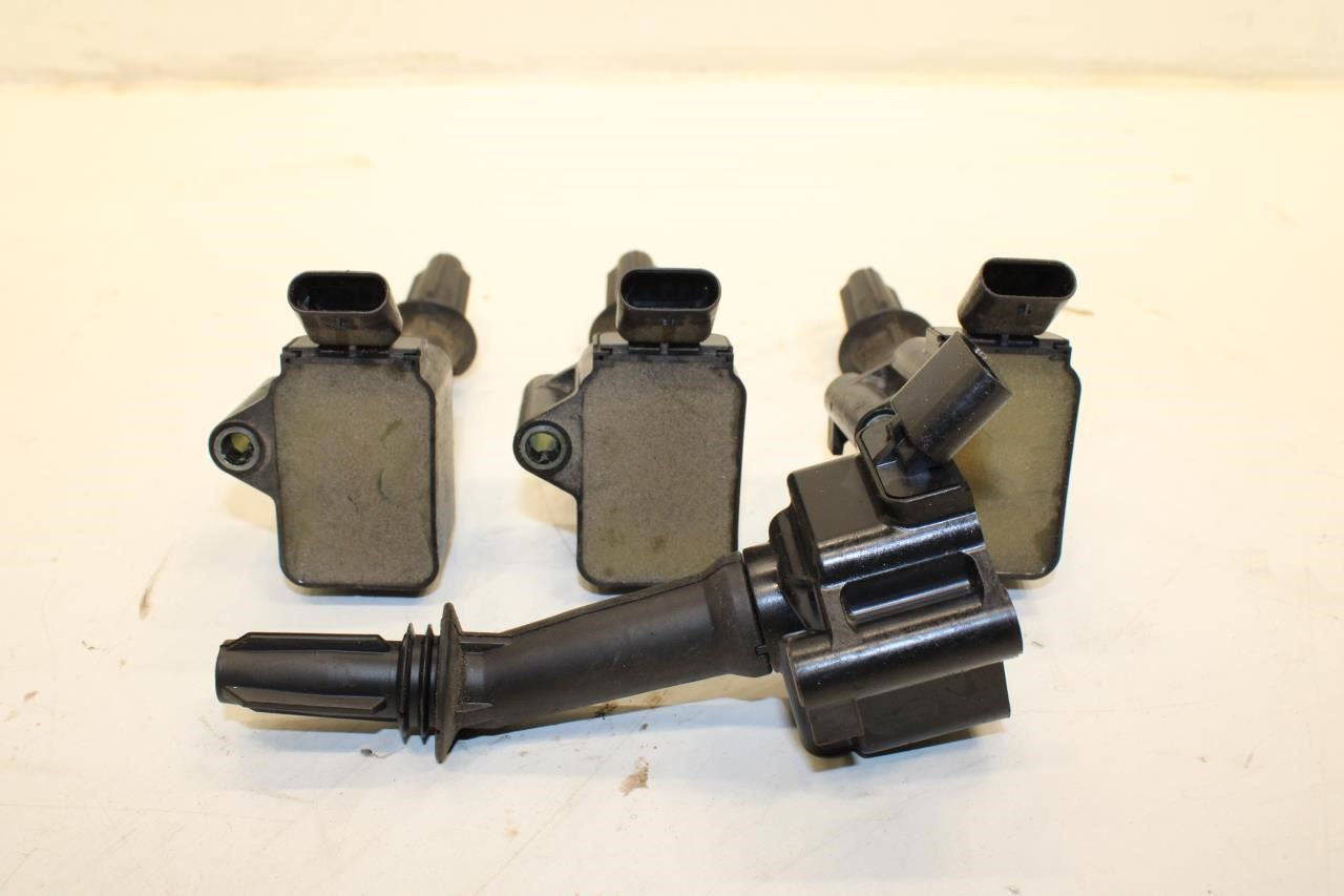 2016-2022 Buick Encore 1.4L Engine Ignition Coil Set of 4 25203537 OEM - Alshned Auto Parts