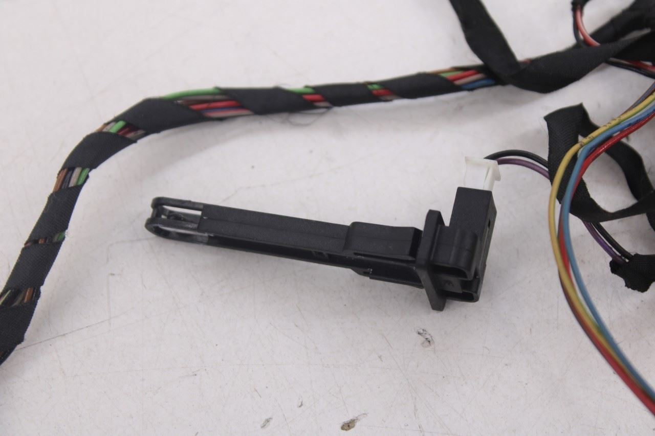 2015-2023 Mercedes-Benz C300 HVAC System Wire Harness w/ Blend Door Actuator Set12