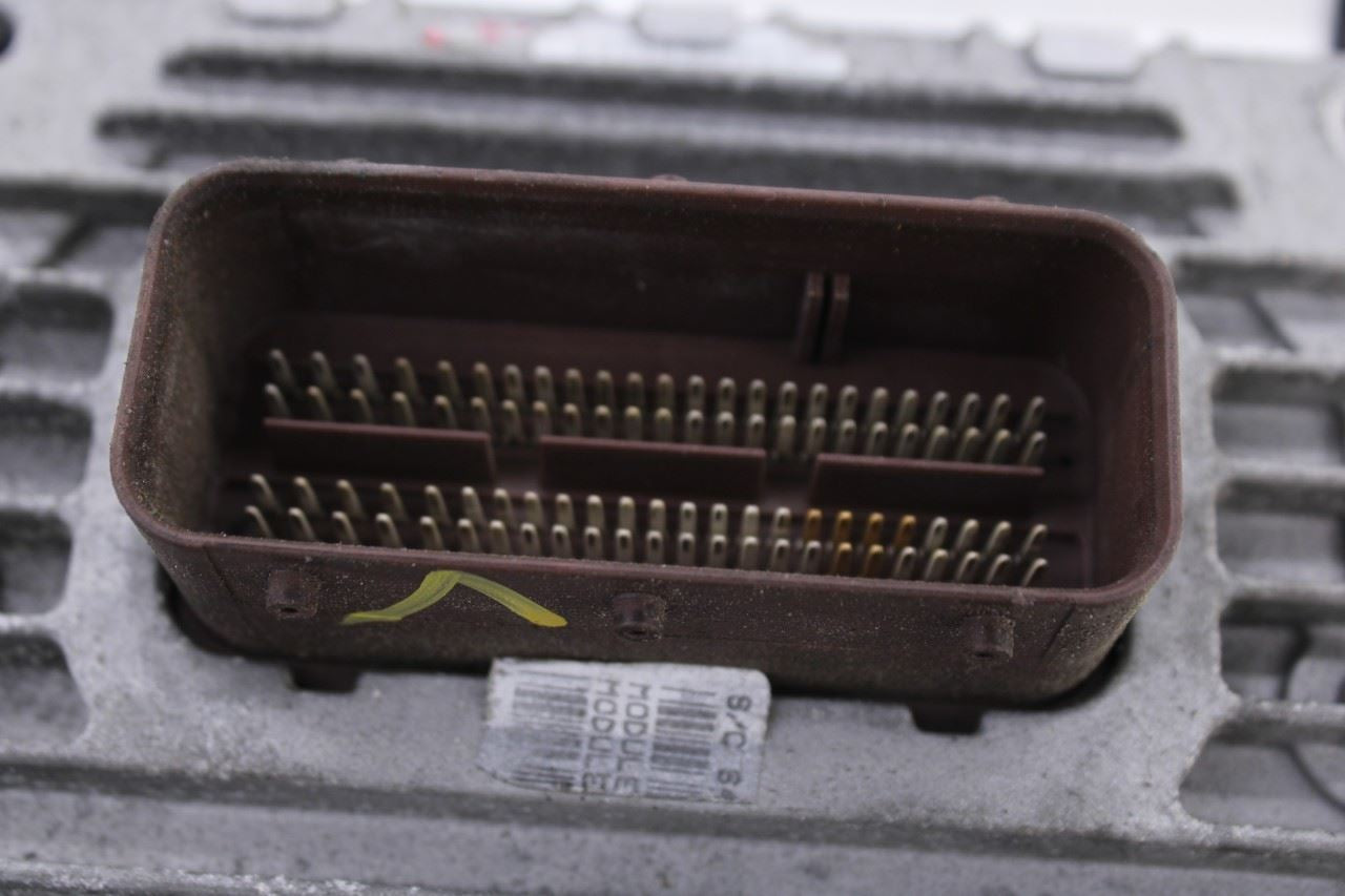  2014 Jeep Grand Cherokee Limited 3.6L Engine Control Module ECU ECM 68172002AQ 2