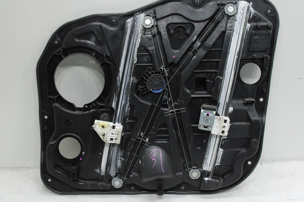 19-2020 Hyundai Santa Fe Front Left Door Window Regulator w/ Carrier 82471-S2000 - Alshned Auto Parts