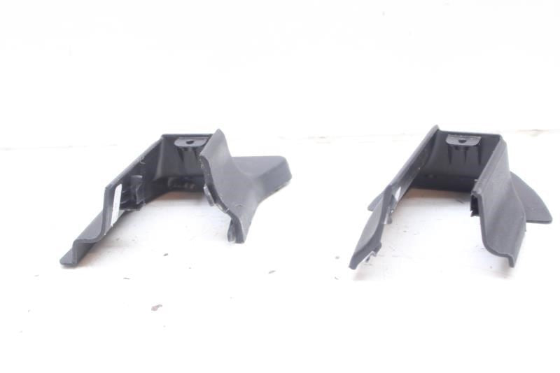 2018-24 Chrysler Pacifica FR LH Seat Track End Cap Cover Trim Set 5RT23DX9AB OEM - Alshned Auto Parts