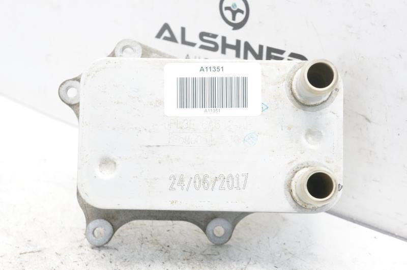 2015-2020 Ford F150 2.7L Engine Motor Oil Cooler FL3E-6A642-AB OEM7