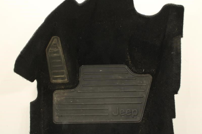 2015-2021 Jeep Renegade Front Left Side Carpet Cover Liner Mat 6AU90LXHAA OEM - Alshned Auto Parts