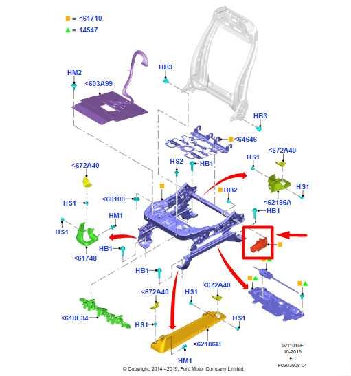 15-20 Ford F150 Super Cab Lariat 2.7L Front Driver Left Side Seat Adjuster Motor - Alshned Auto Parts