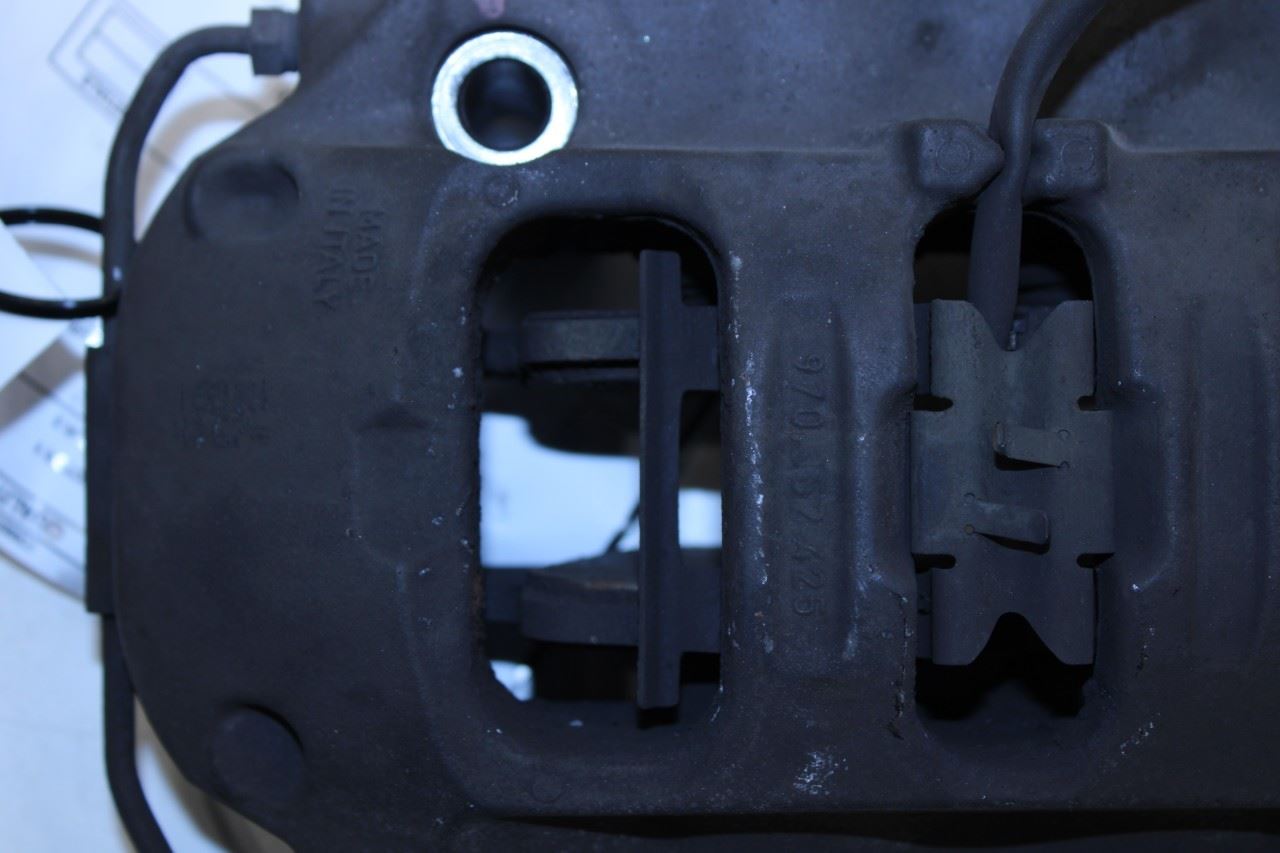 2011-2016 Porsche Panamera 4 Rear Right Side Brake Disc Caliper 971-615-424-R - Alshned Auto Parts