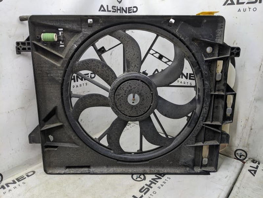 2008-2020 Dodge Caravan Radiator Cooling Fan Motor Assembly 05005-144AO OEM - Alshned Auto Parts