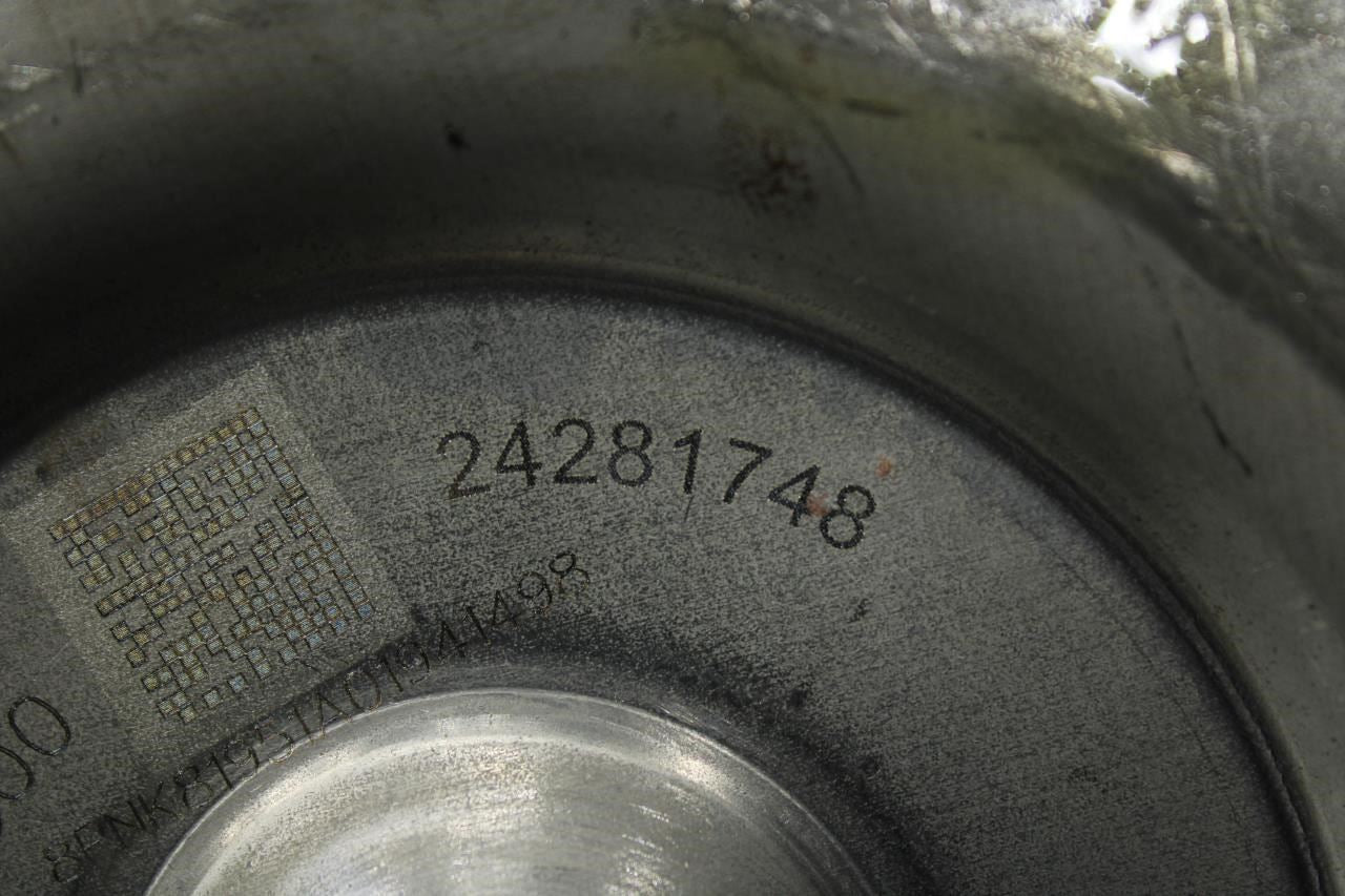 2016-2022 Buick Encore 1.4L AWD Automatic Transmission Torque Converter 24281748 - Alshned Auto Parts