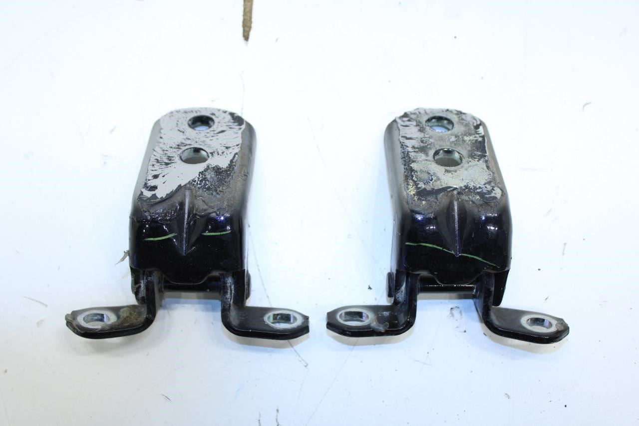 13-19 Nissan Sentra SV Front RH Side Door Hinge Upper and Lower 82421-4P00A OEM - Alshned Auto Parts