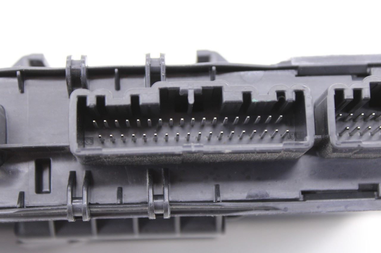 15-2017 Acura TLX V6 Tech Smart Power Computer Control Module 38320-TZ4-A112-M15