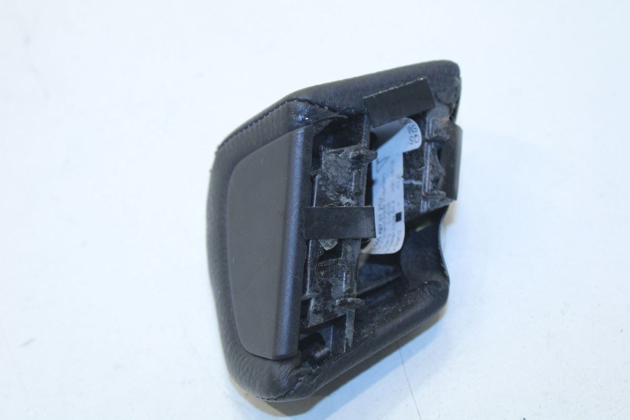 10-16 Porsche Panamera 4 Rear Left Side Door Armrest Extension Pillar Trim Cover - Alshned Auto Parts