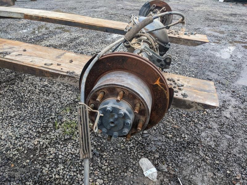 2011-16 Ford F250 SD 6.2L Rear Axle Differential Carrier 3.73 ratio Non Locking5