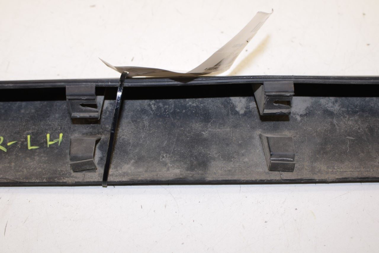 16-20 Infiniti QX60 Pure Rear Left Door Exterior Lower Molding 828779NB0A *ReaD - Alshned Auto Parts