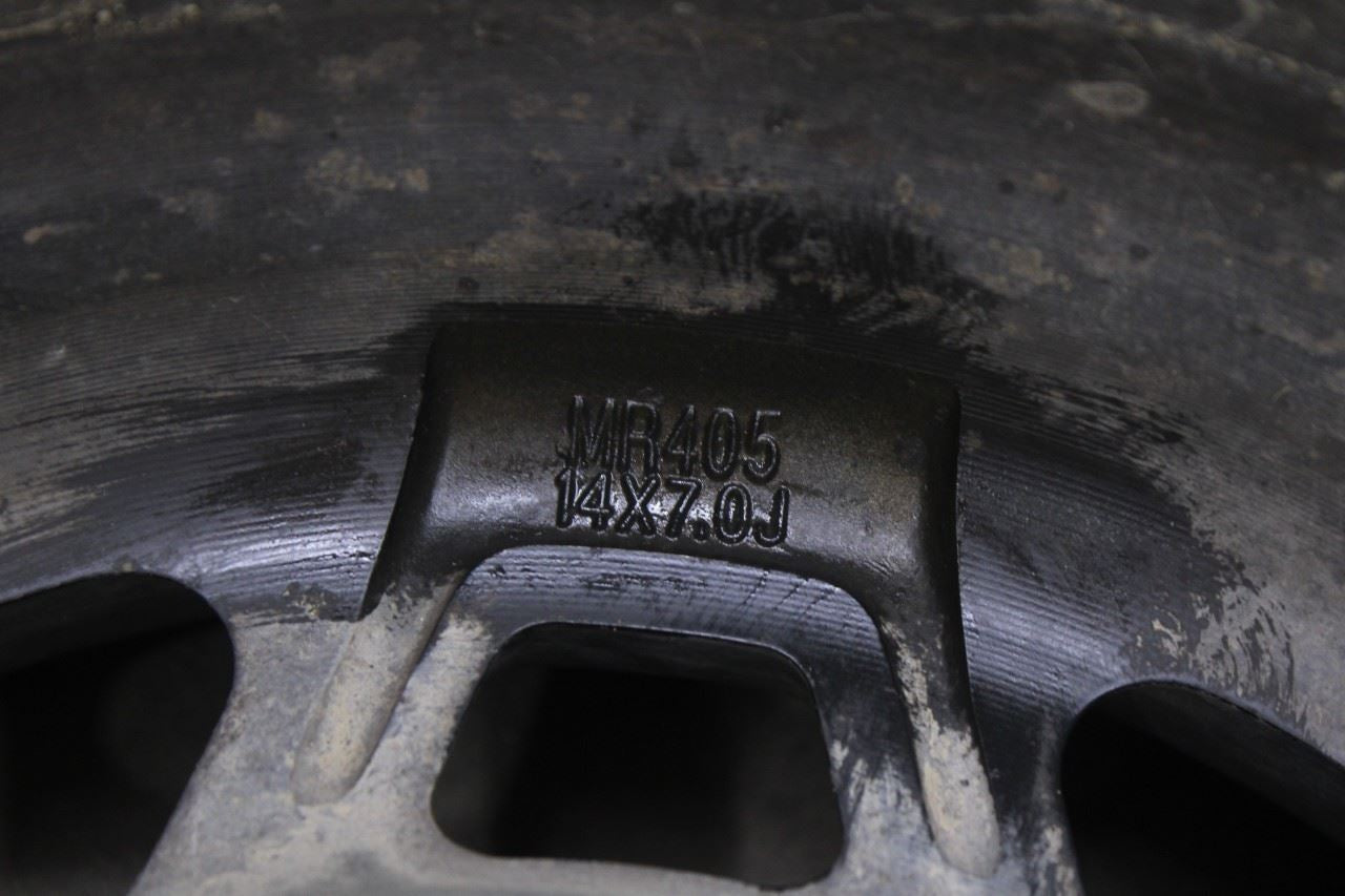 14-26 Polaris RZR XP 1000 Method Race Wheel Tire Super Grip 30x10.00 R14x7.0 Set9