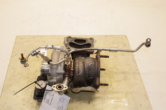 2020-2022 Ford Escape SEL 2.0L AWD Engine Turbocharger 48K K2GE-9G438-BD OEM - Alshned Auto Parts