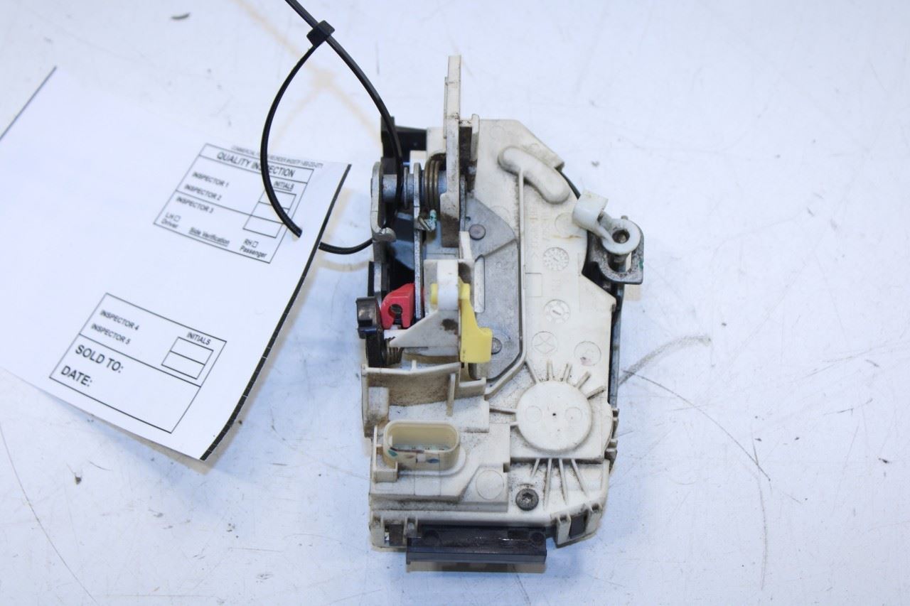2012-18 RAM 1500 Crew Cab Laramie Front Right Door Lock Latch Actuator 4589422AH - Alshned Auto Parts