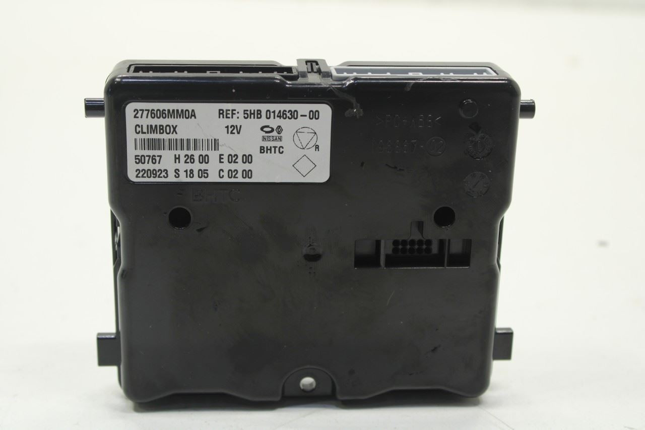 2018-2022 Nissan Rogue Sport SL AWD Temperature AC Amplifier Control Module - Alshned Auto Parts