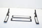12-15 Jaguar XF Portfolio FR and RR Door Sill Scuff Plate Set of 4 DX2M-13200-A - Alshned Auto Parts