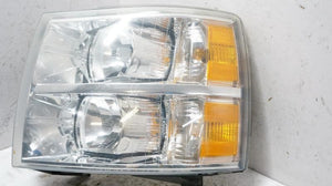 05-07 Chevrolet Silverado 1500 Old Driver Left Front Head Light 25798850 OEM