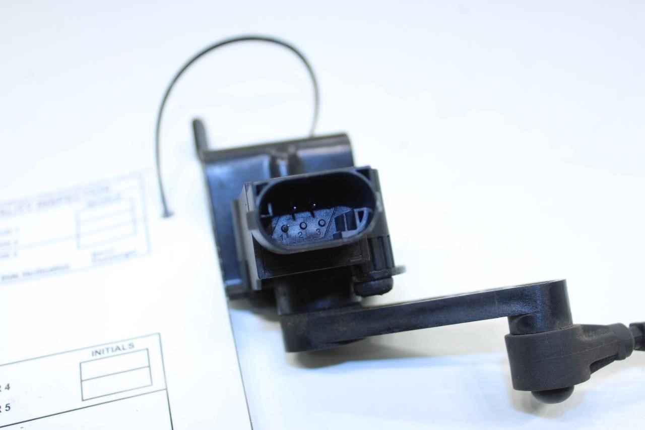 17-20 Jaguar XE R-Dynamic S Front RH Ride Height Lever Sensor GX73-3C280-CA OEM - Alshned Auto Parts