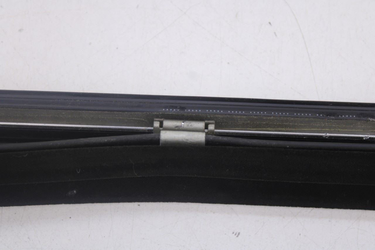 2006-2009 Mercedes-Benz CLK350 Rear Left Quarter Window Molding Strip 20967003386