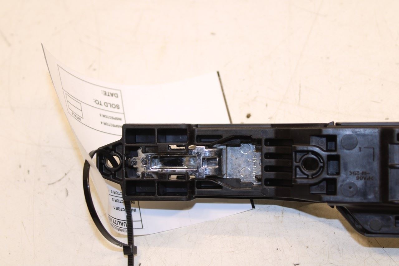 14-17 Infiniti QX50 3.7L Rear Door Driver Left Side Exterior Handle 82640-1BA0A - Alshned Auto Parts