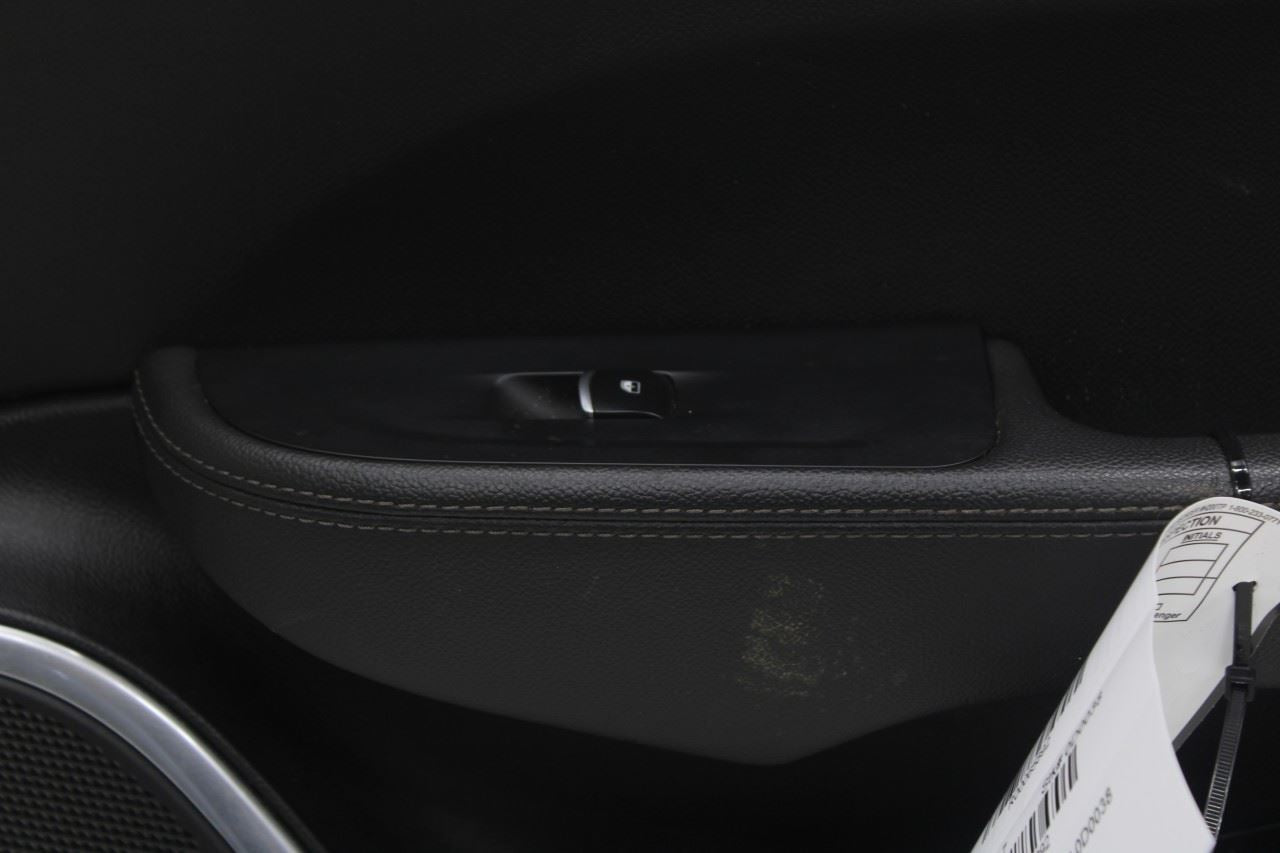 17-19 Alfa Romeo Giulia Ti AWD Front Right Passenger Door Trim Panel 01561307370 - Alshned Auto Parts