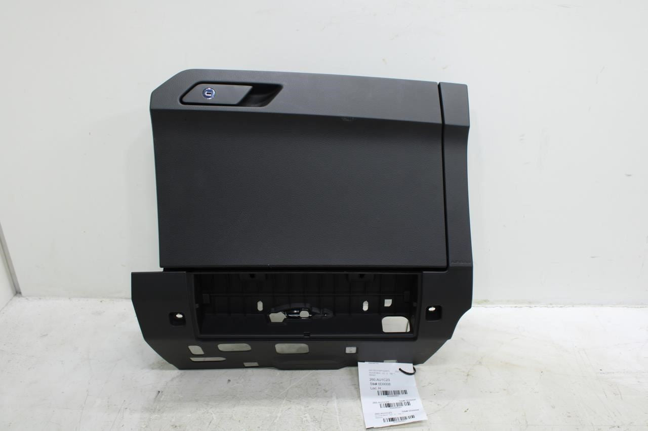 2022-24 Audi Q3 S Line Dash Glove Box Storage Compartment 83B-880-302-C-6PS OEM - Alshned Auto Parts